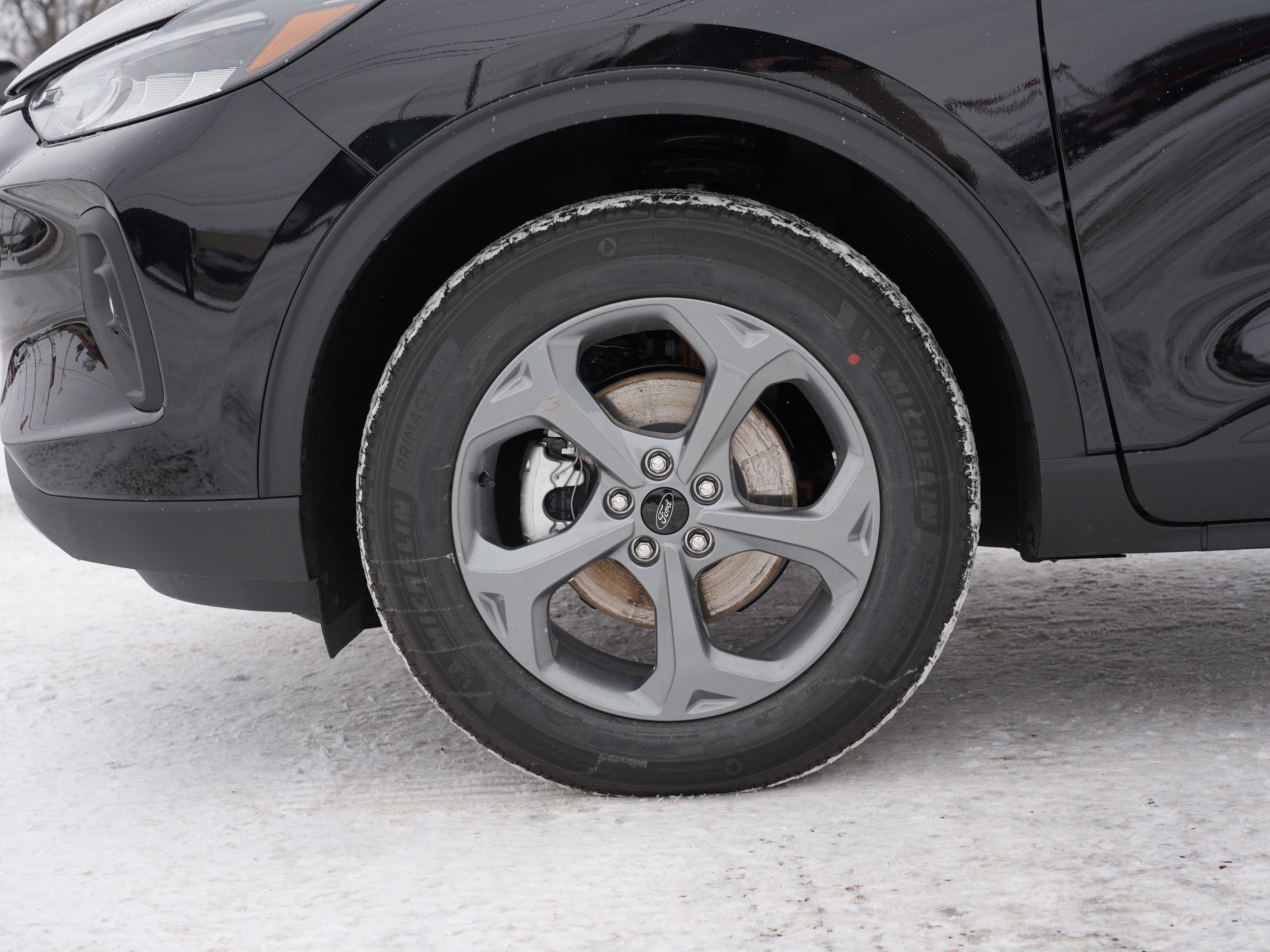 2026 Ford Escape ST-Line Select