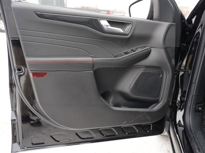 2026 Ford Escape ST-Line Select