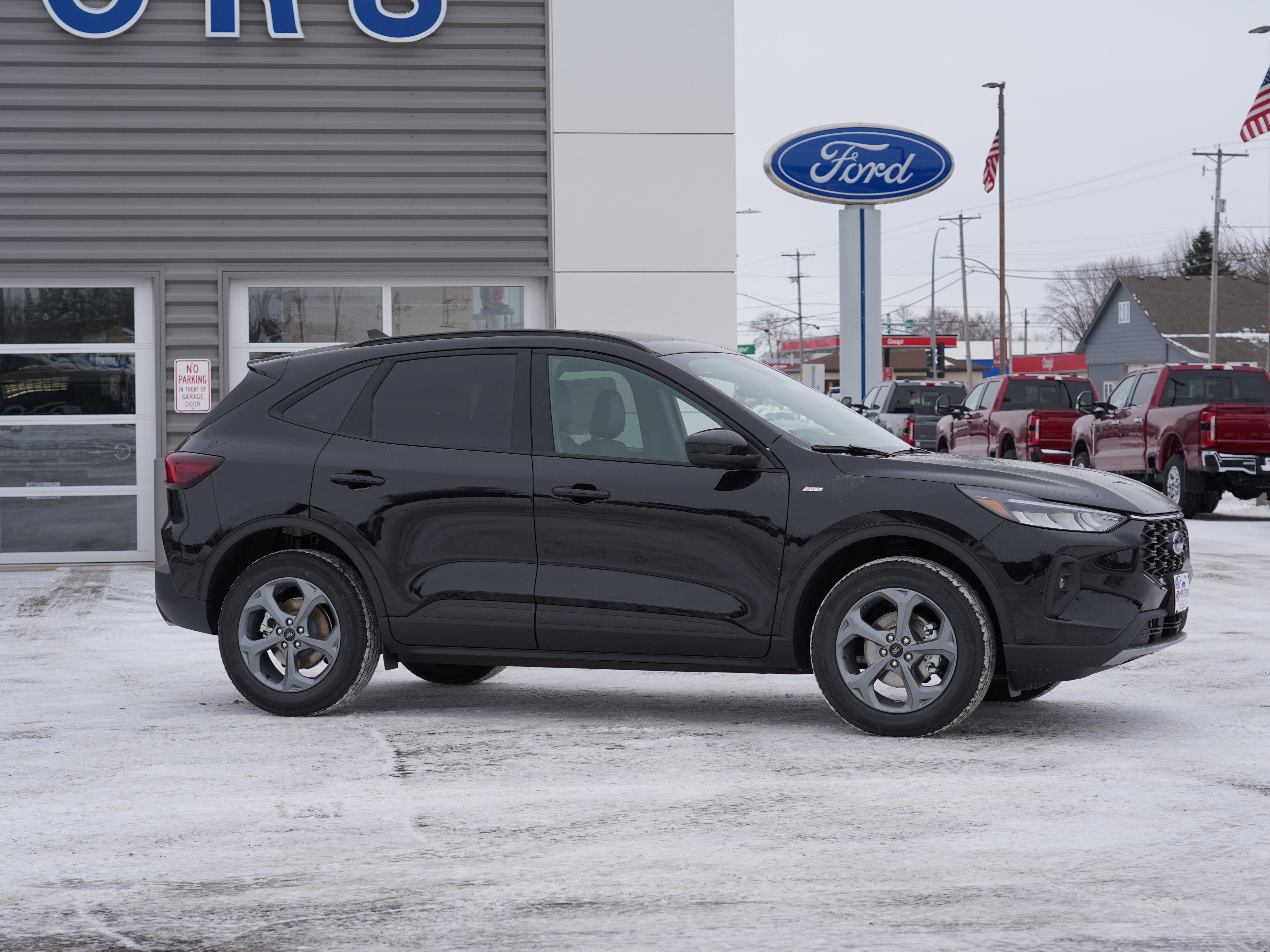 2026 Ford Escape ST-Line Select
