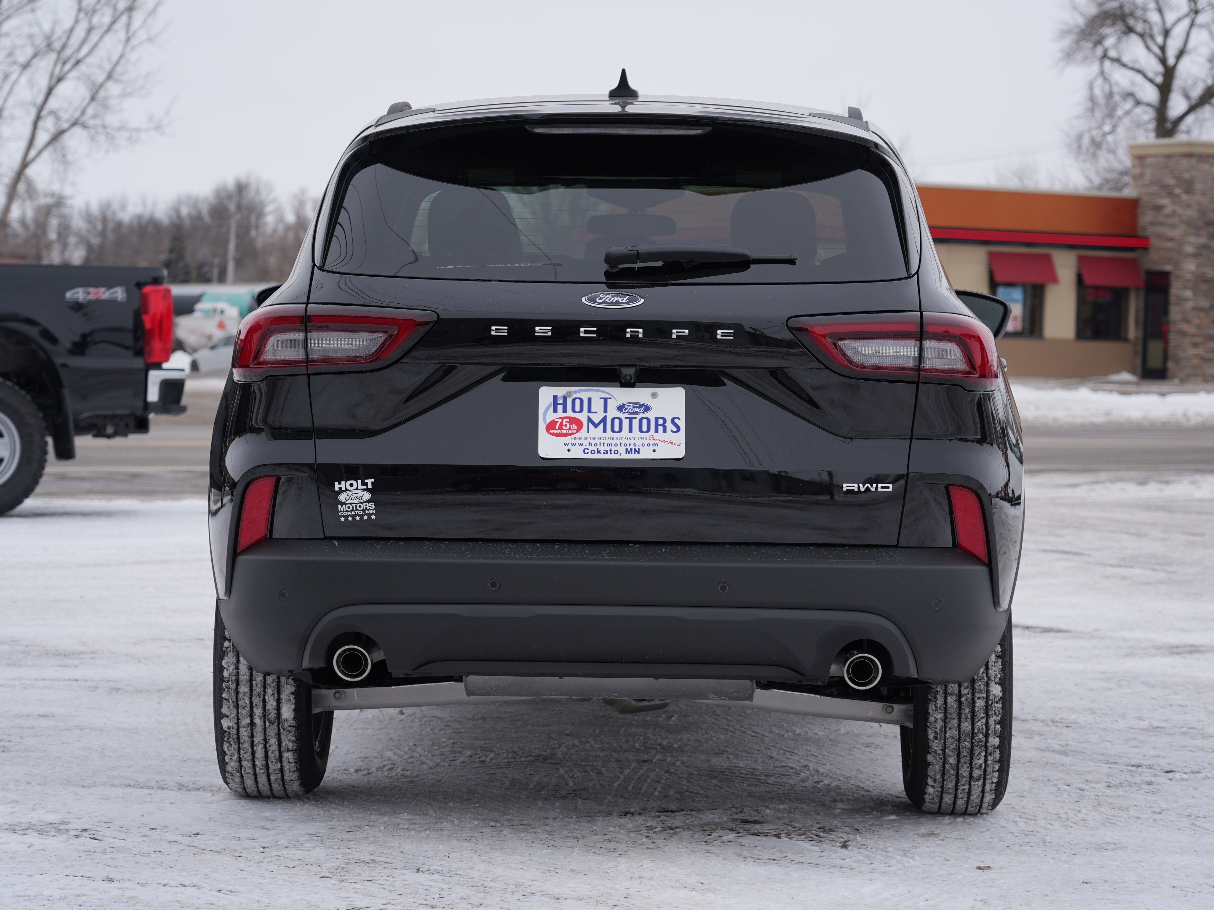 2026 Ford Escape ST-Line Select