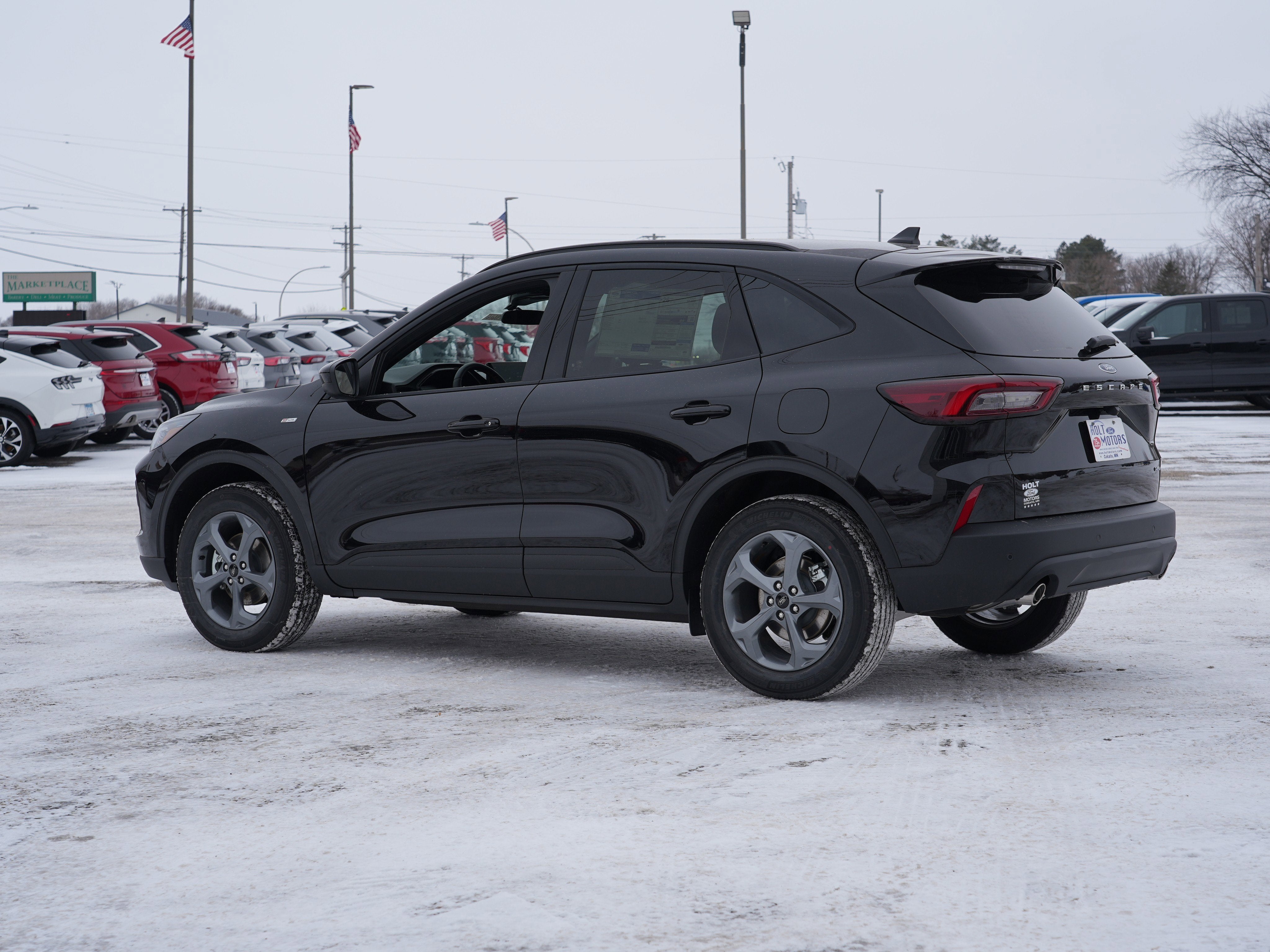 2026 Ford Escape ST-Line Select