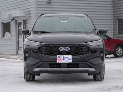2026 Ford Escape ST-Line Select