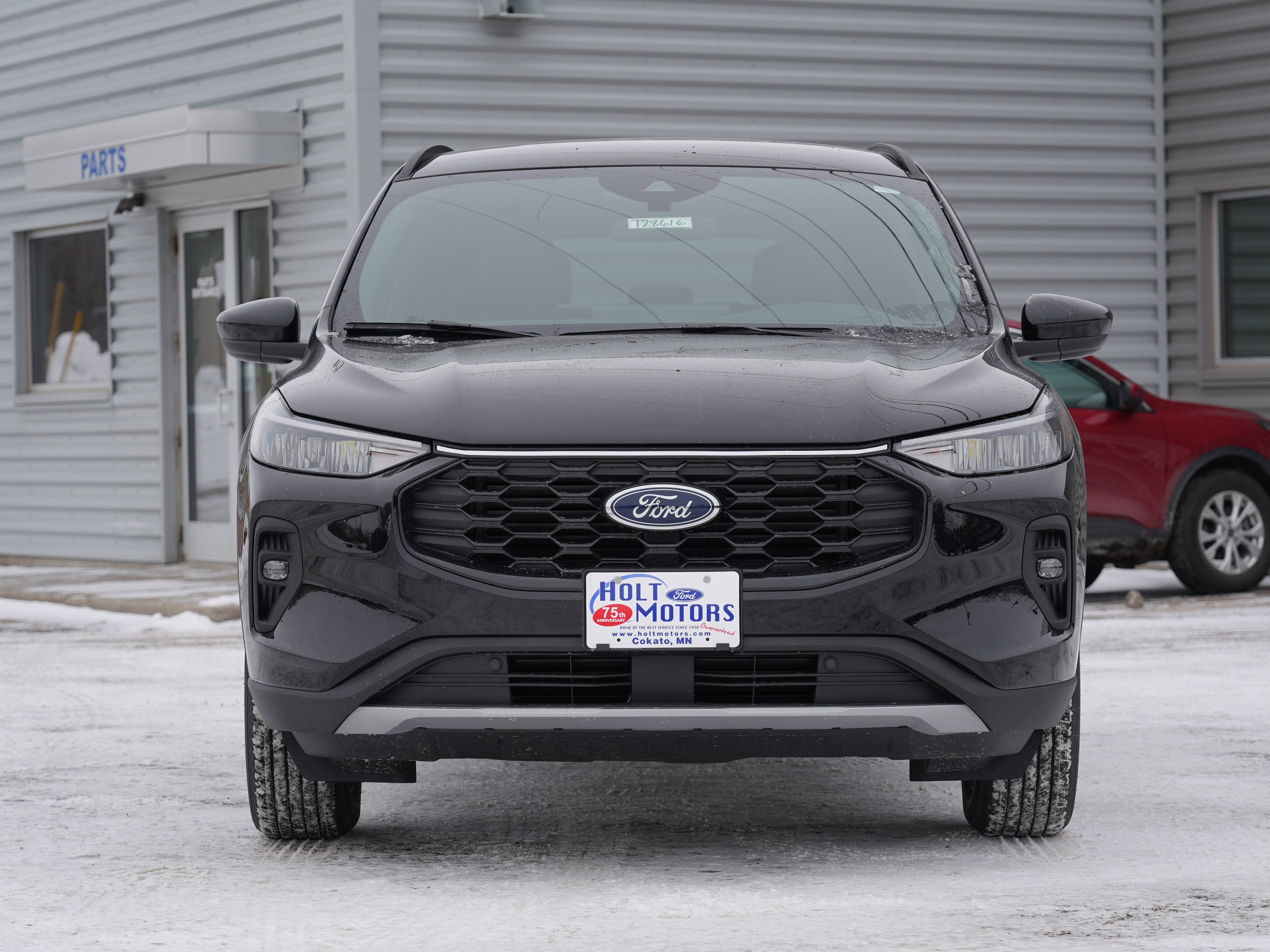 2026 Ford Escape ST-Line Select