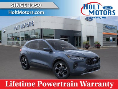 2026 Ford Escape ST-Line Select
