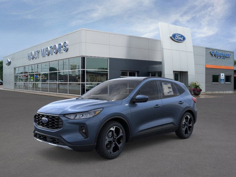 2026 Ford Escape ST-Line Select