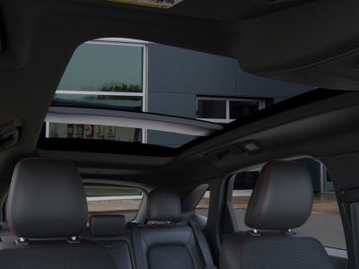 2026 Ford Escape ST-Line Select