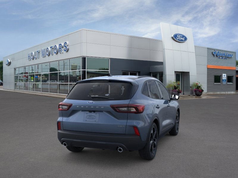 2026 Ford Escape ST-Line Select