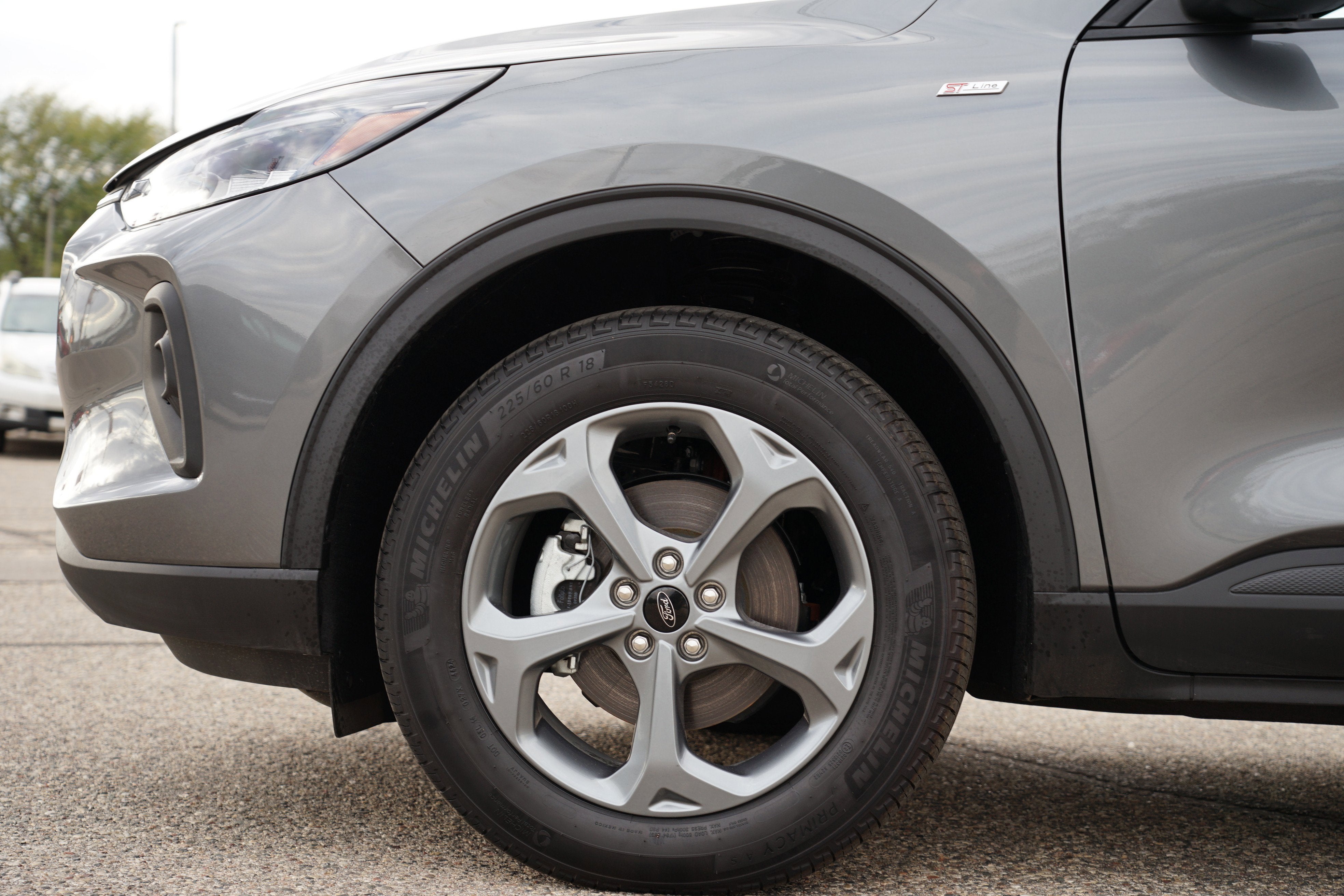 2025 Ford Escape ST-Line Select