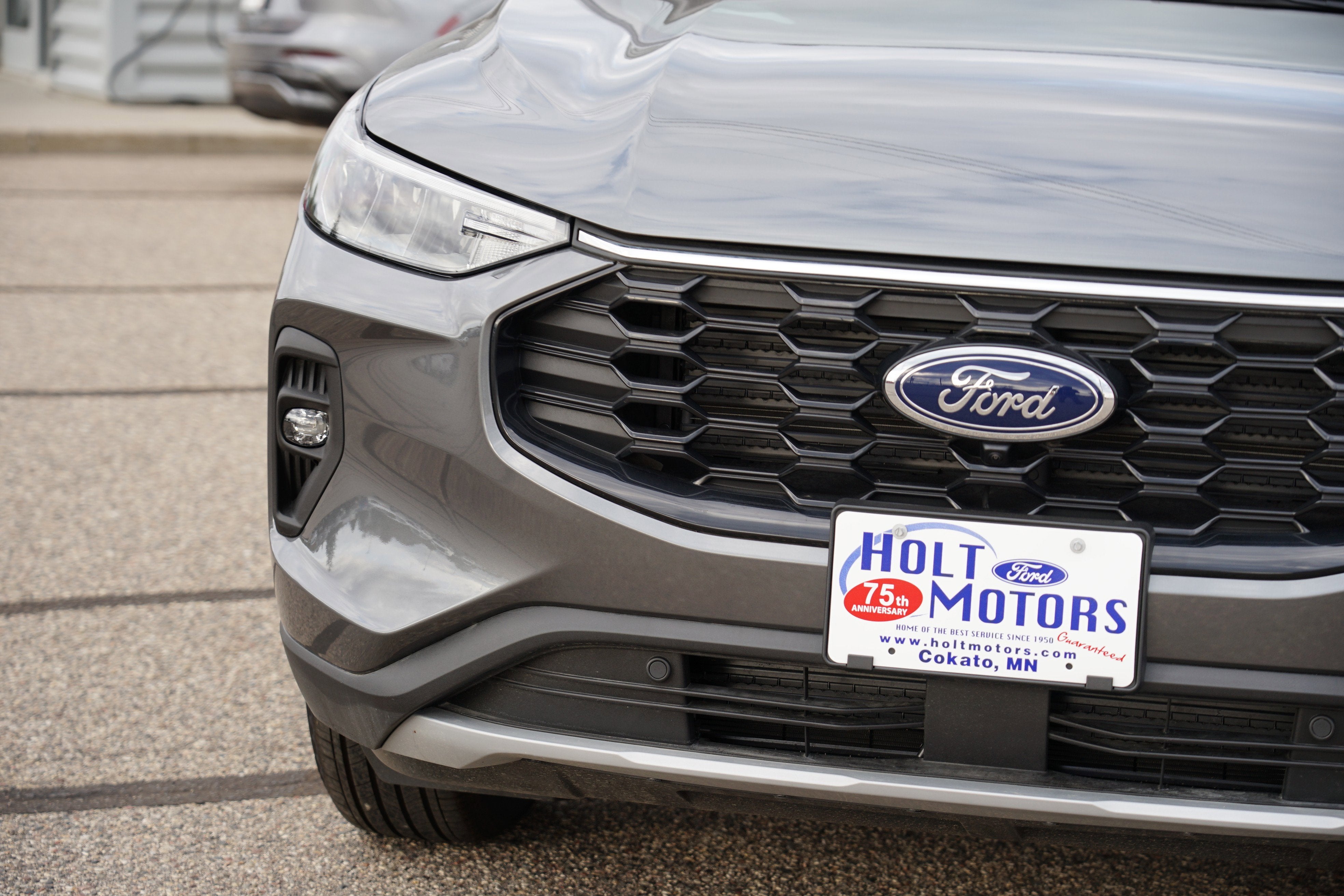 2025 Ford Escape ST-Line Select