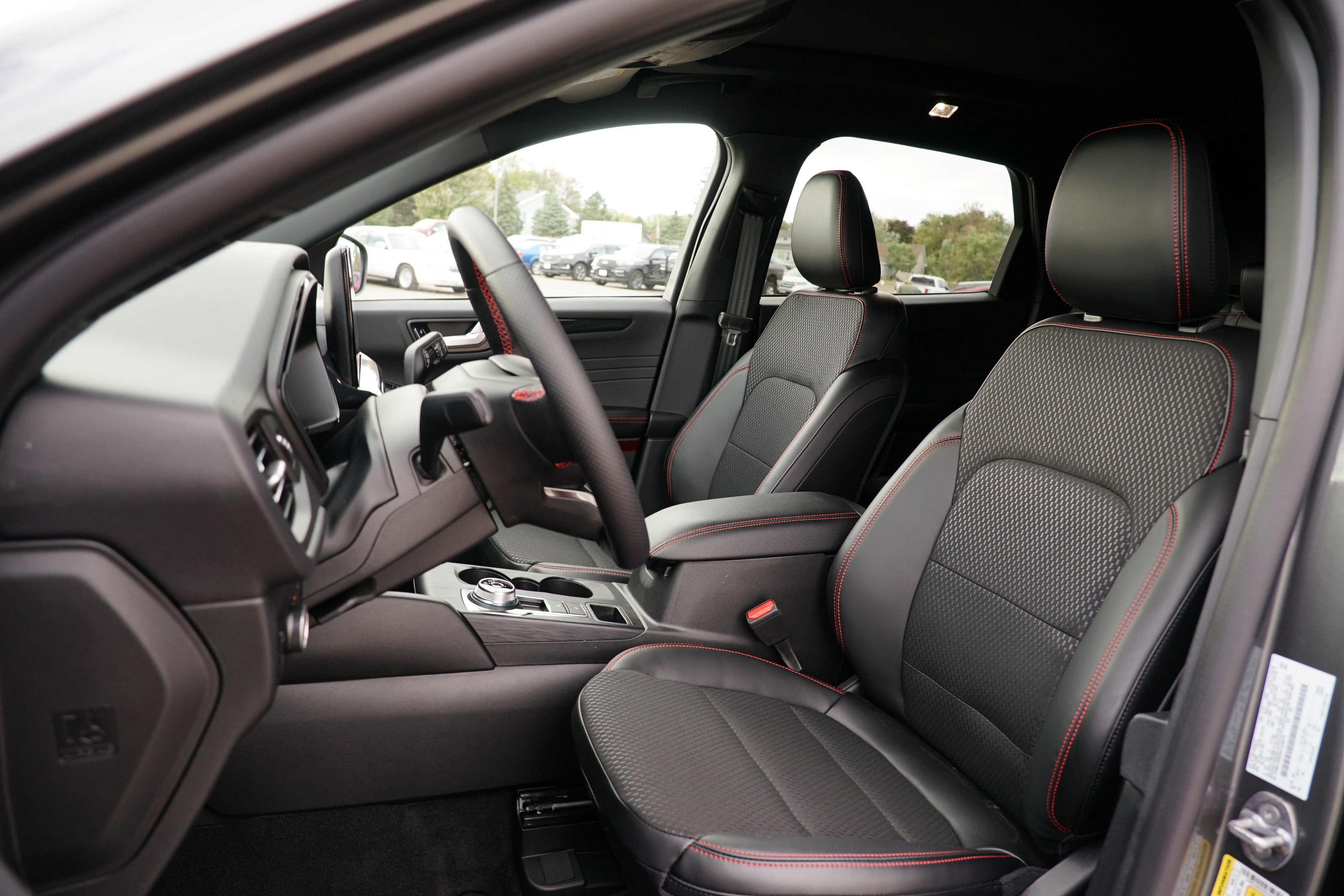 2025 Ford Escape ST-Line Select