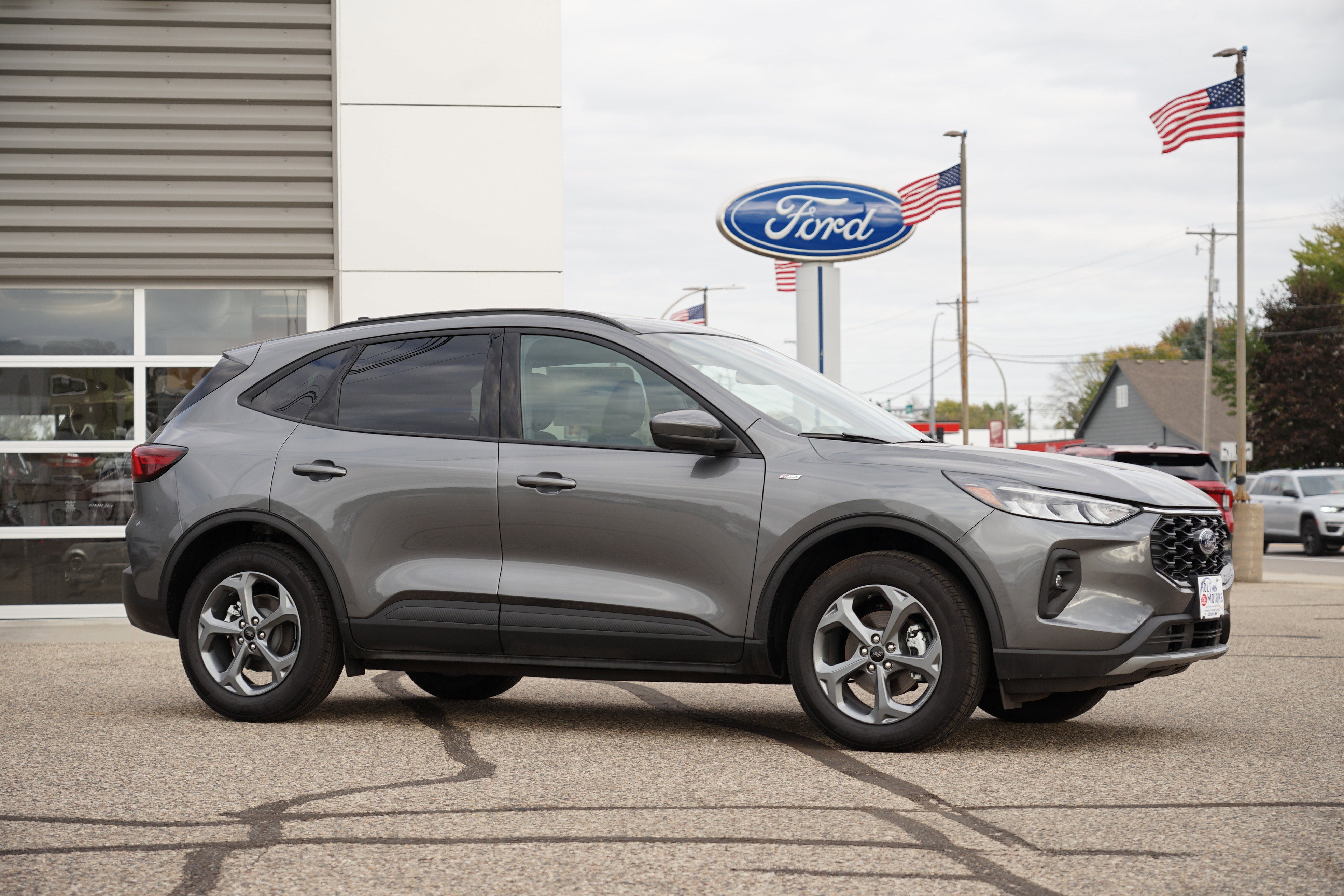 2025 Ford Escape ST-Line Select