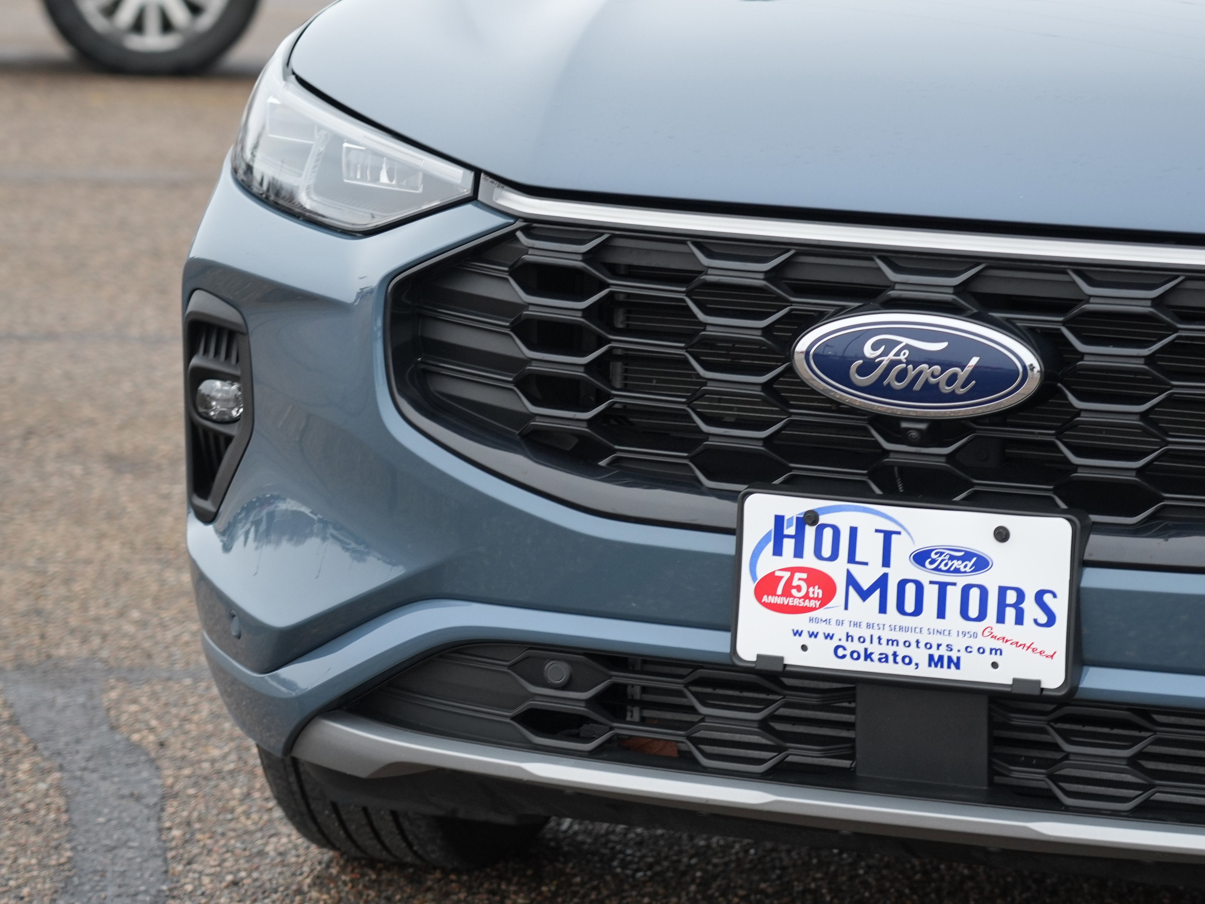 2024 Ford Escape ST-Line Elite