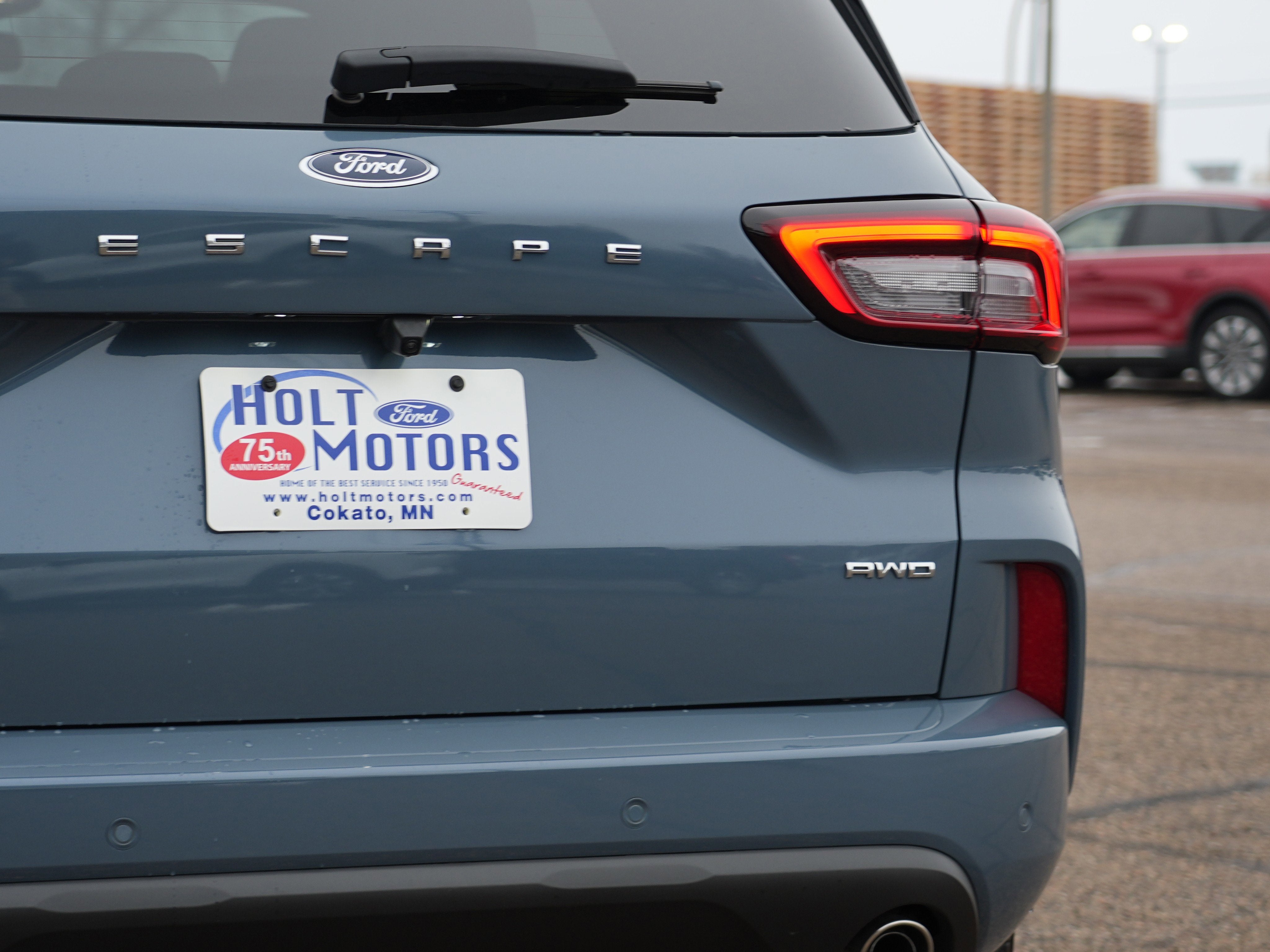 2024 Ford Escape ST-Line Elite