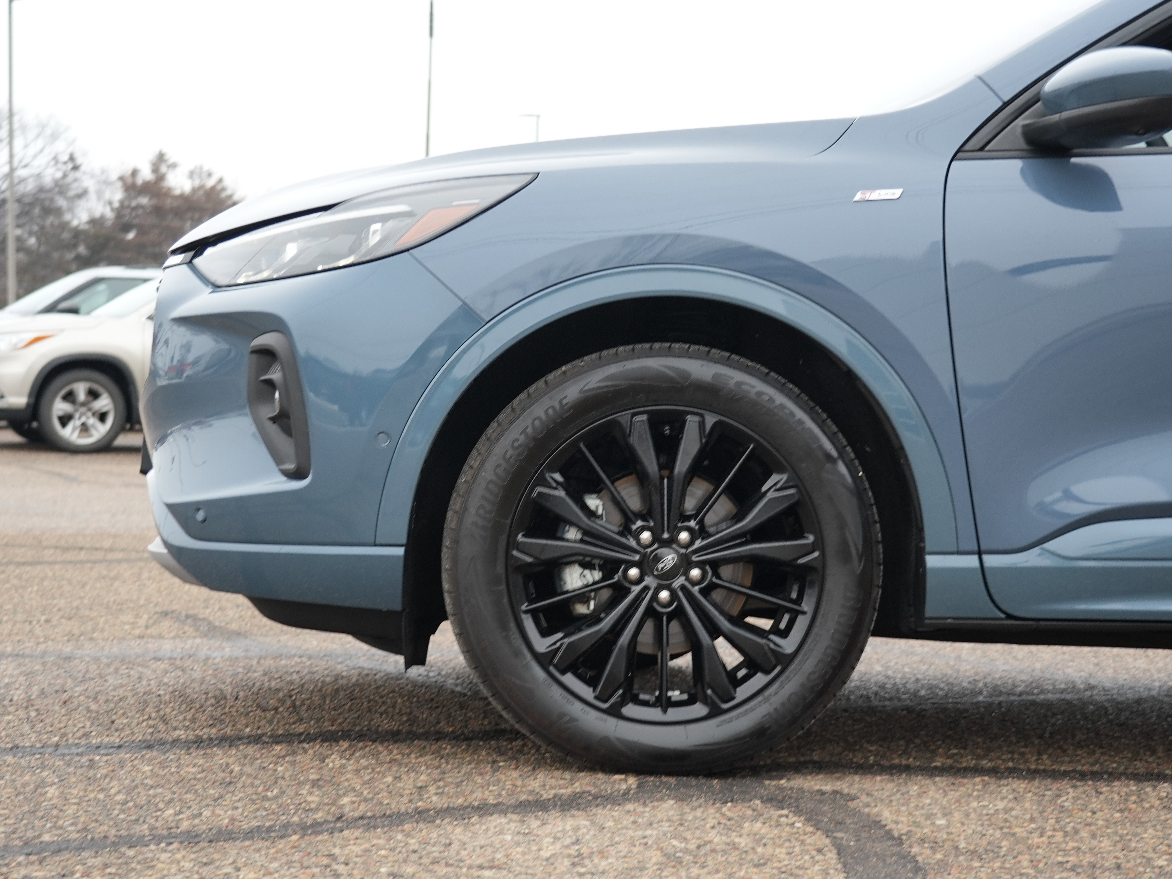 2024 Ford Escape ST-Line Elite