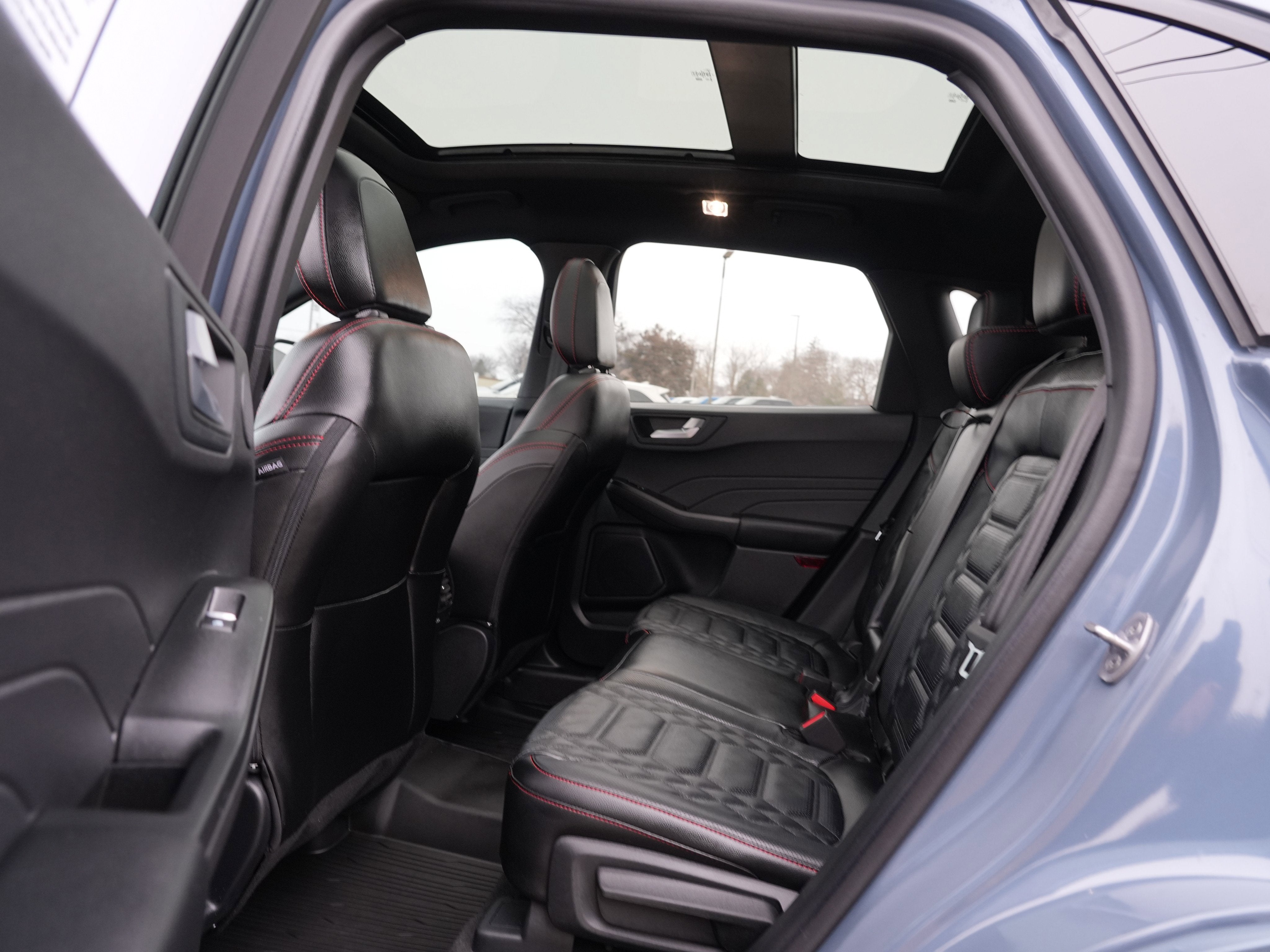 2024 Ford Escape ST-Line Elite