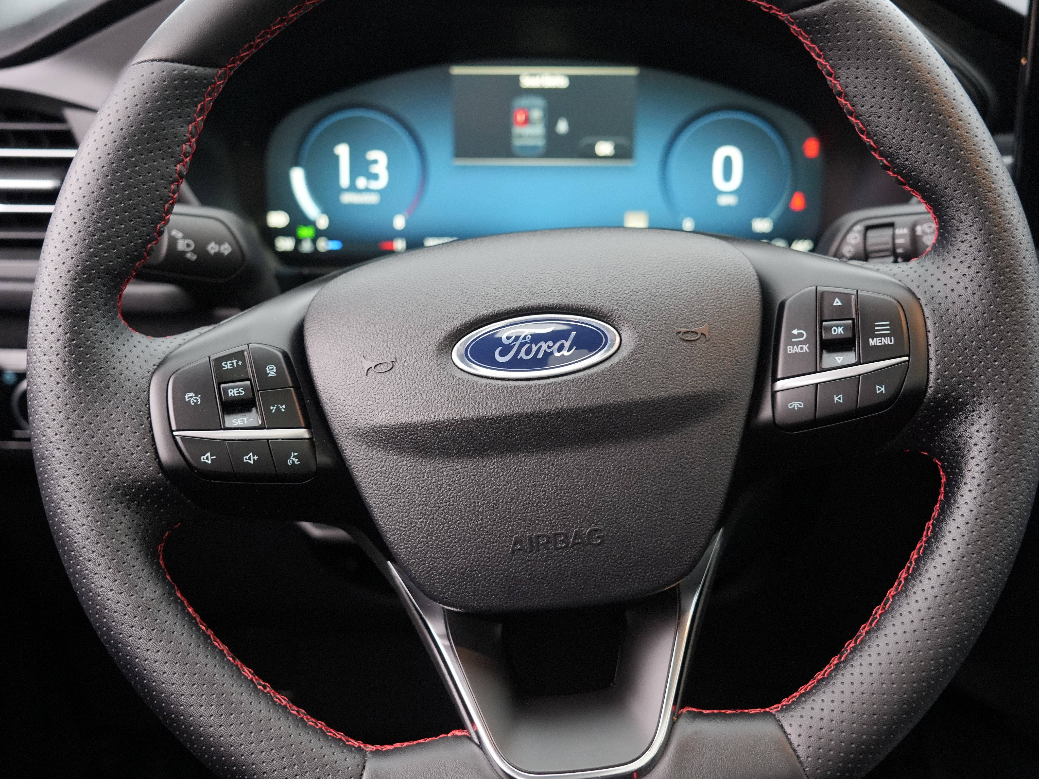 2024 Ford Escape ST-Line Elite