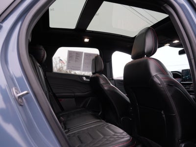 2024 Ford Escape ST-Line Elite