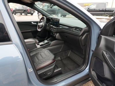 2024 Ford Escape ST-Line Elite