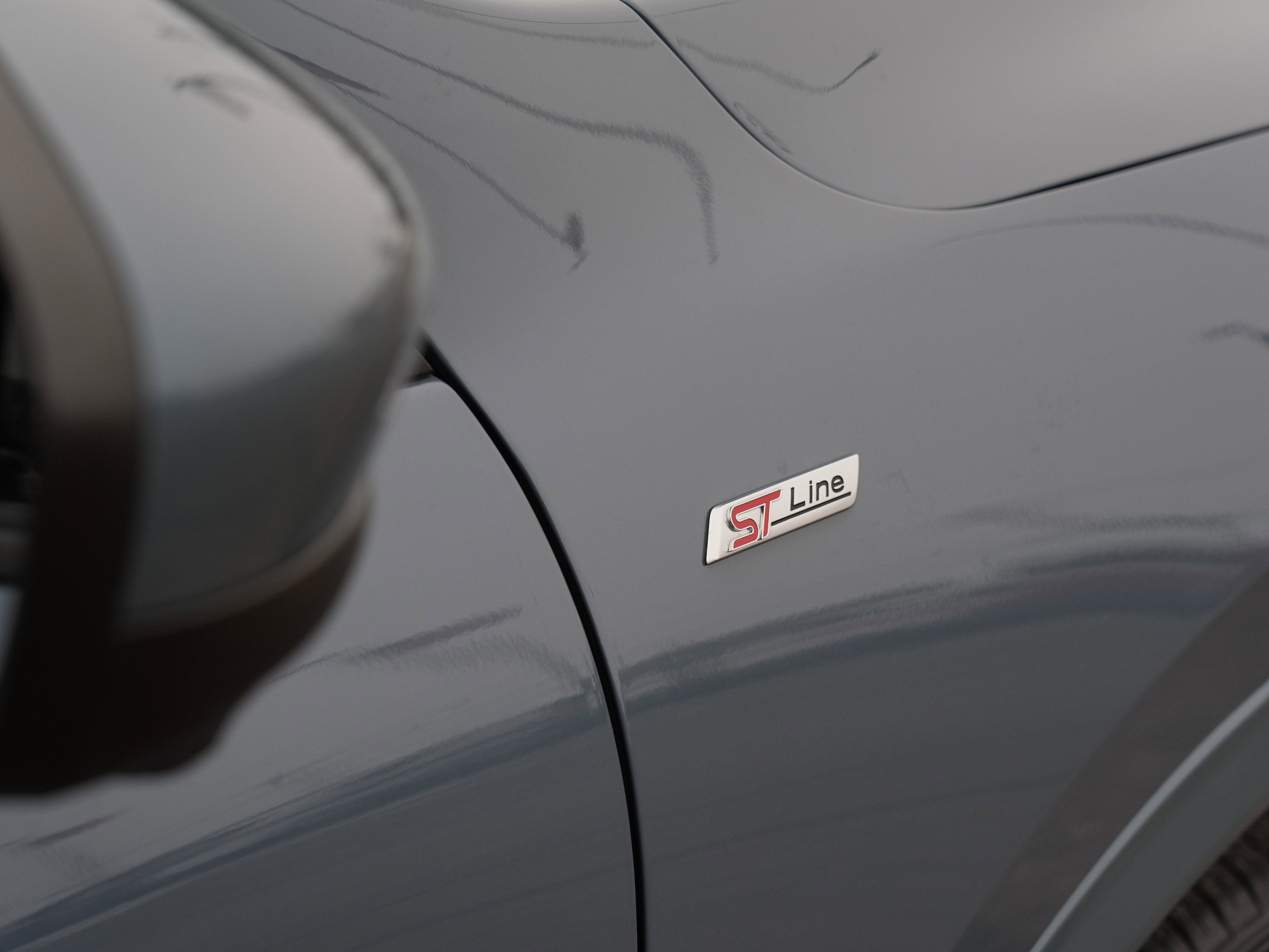 2024 Ford Escape ST-Line Elite