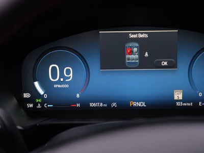 2024 Ford Escape ST-Line Elite