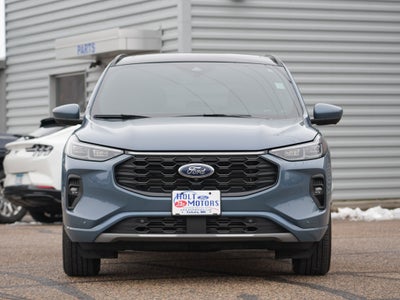 2024 Ford Escape ST-Line Elite