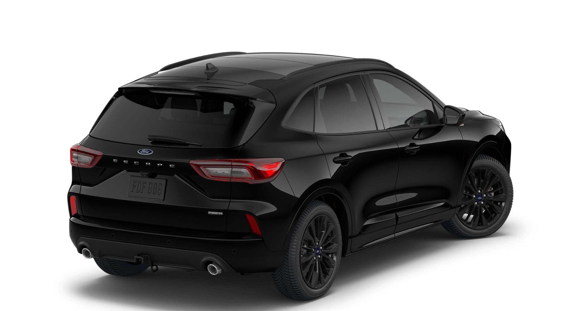2026 Ford Escape ST-Line Elite