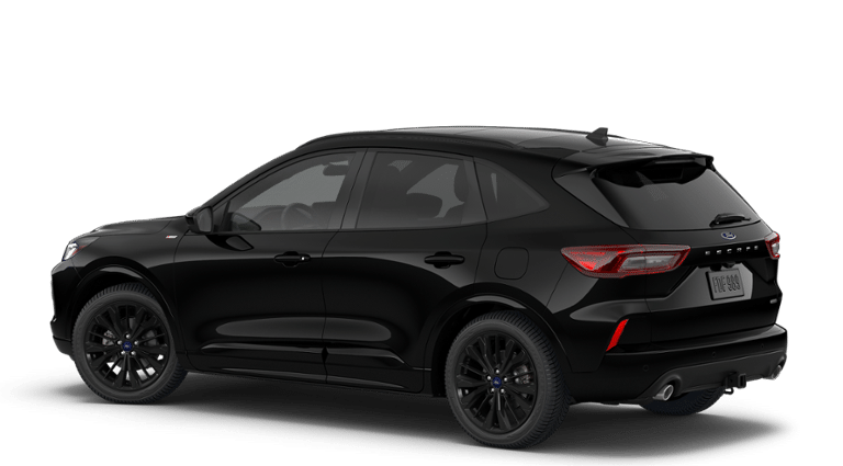 2026 Ford Escape ST-Line Elite