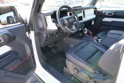 2025 Ford Bronco Stroppe Edition