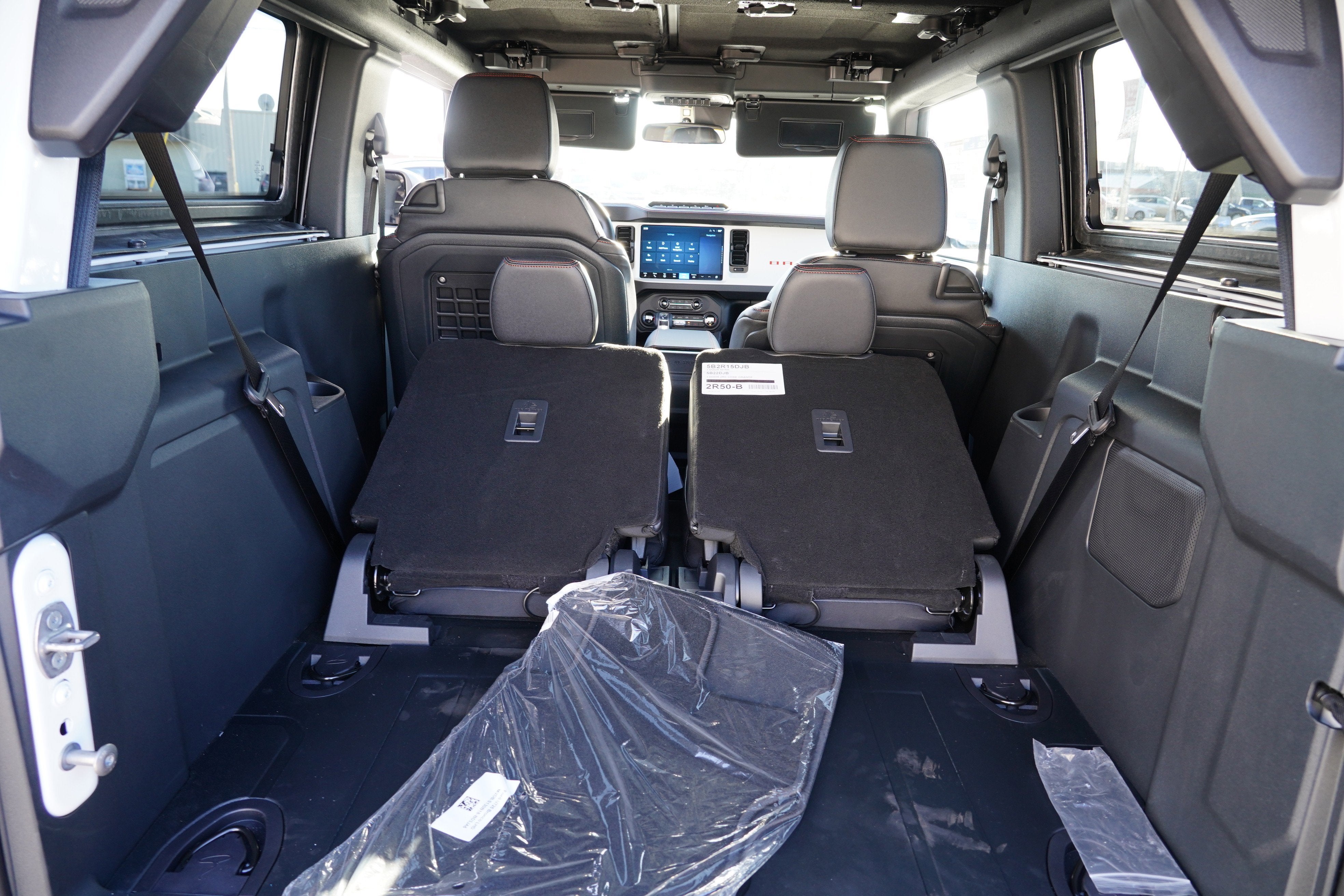 2025 Ford Bronco Stroppe Edition