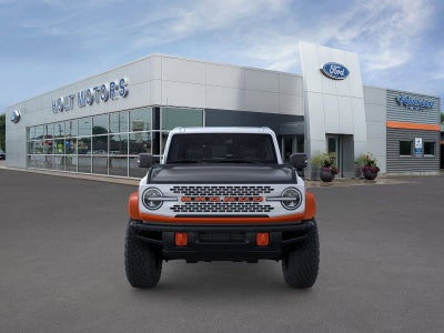 2025 Ford Bronco Stroppe Edition