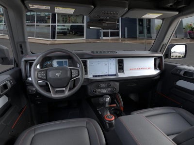 2025 Ford Bronco Stroppe Edition