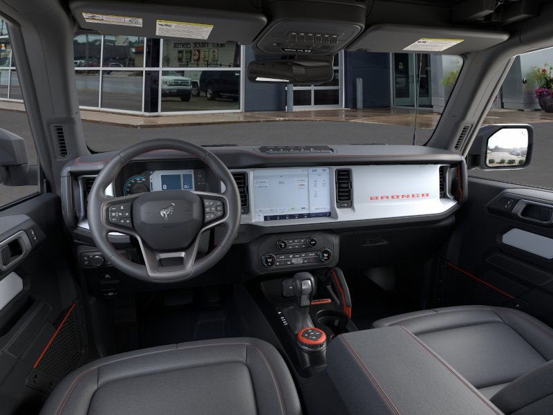 2025 Ford Bronco Stroppe Edition