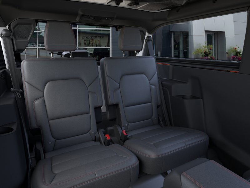 2025 Ford Bronco Stroppe Edition