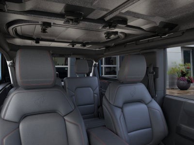 2025 Ford Bronco Stroppe Edition