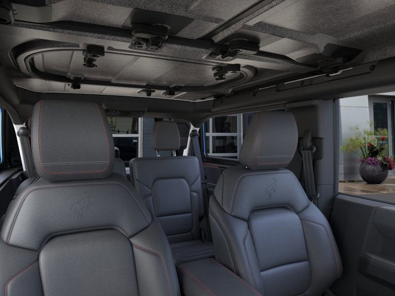 2025 Ford Bronco Stroppe Edition