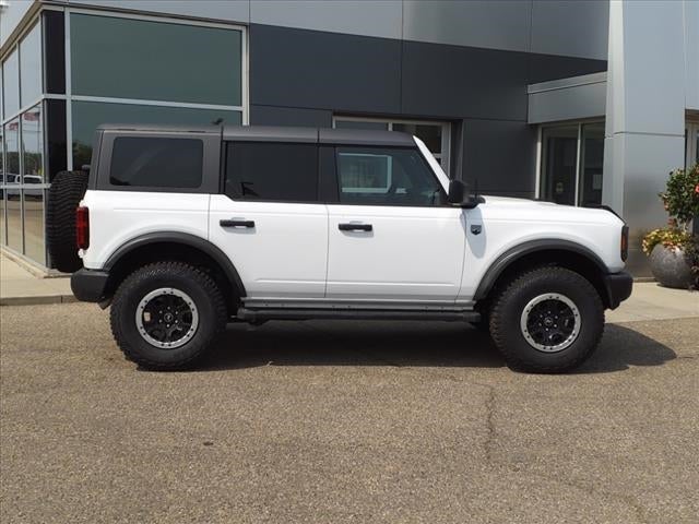 Used 2023 Ford Bronco 4-Door Big Bend with VIN 1FMEE5DP1PLB63160 for sale in Cokato, Minnesota