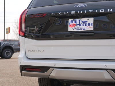 2025 Ford Expedition Max Platinum