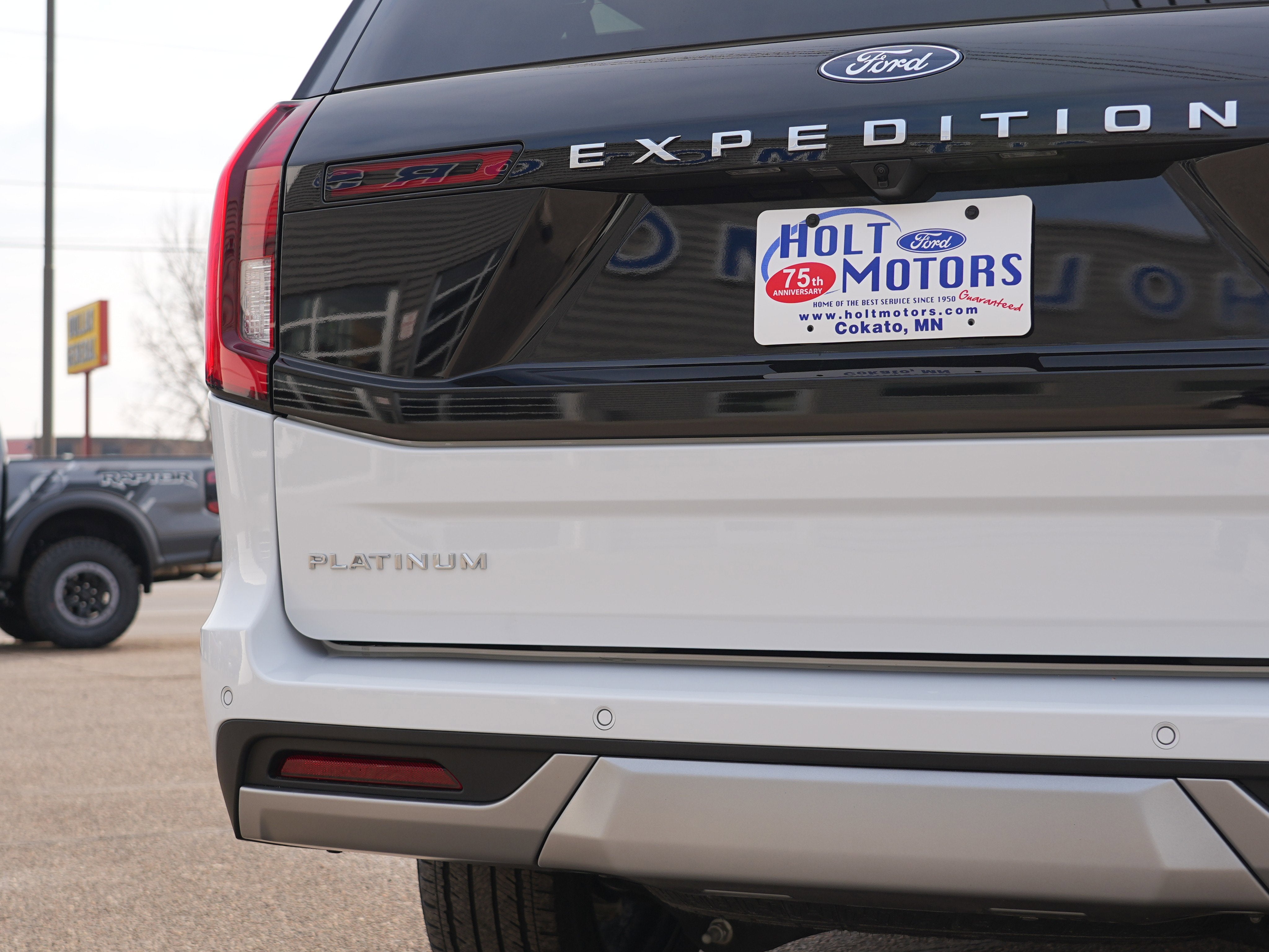 2025 Ford Expedition Max Platinum