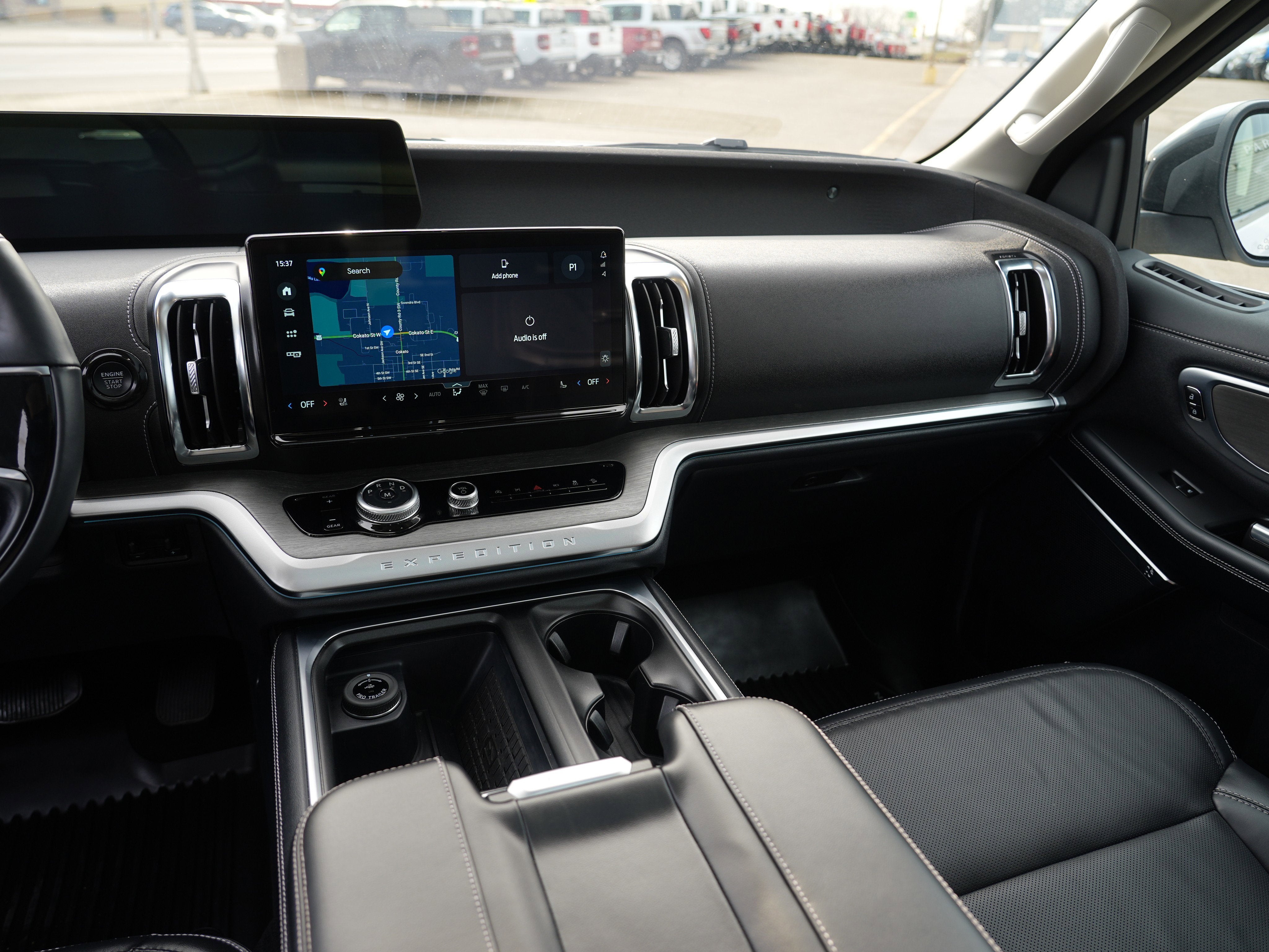 2025 Ford Expedition Max Platinum