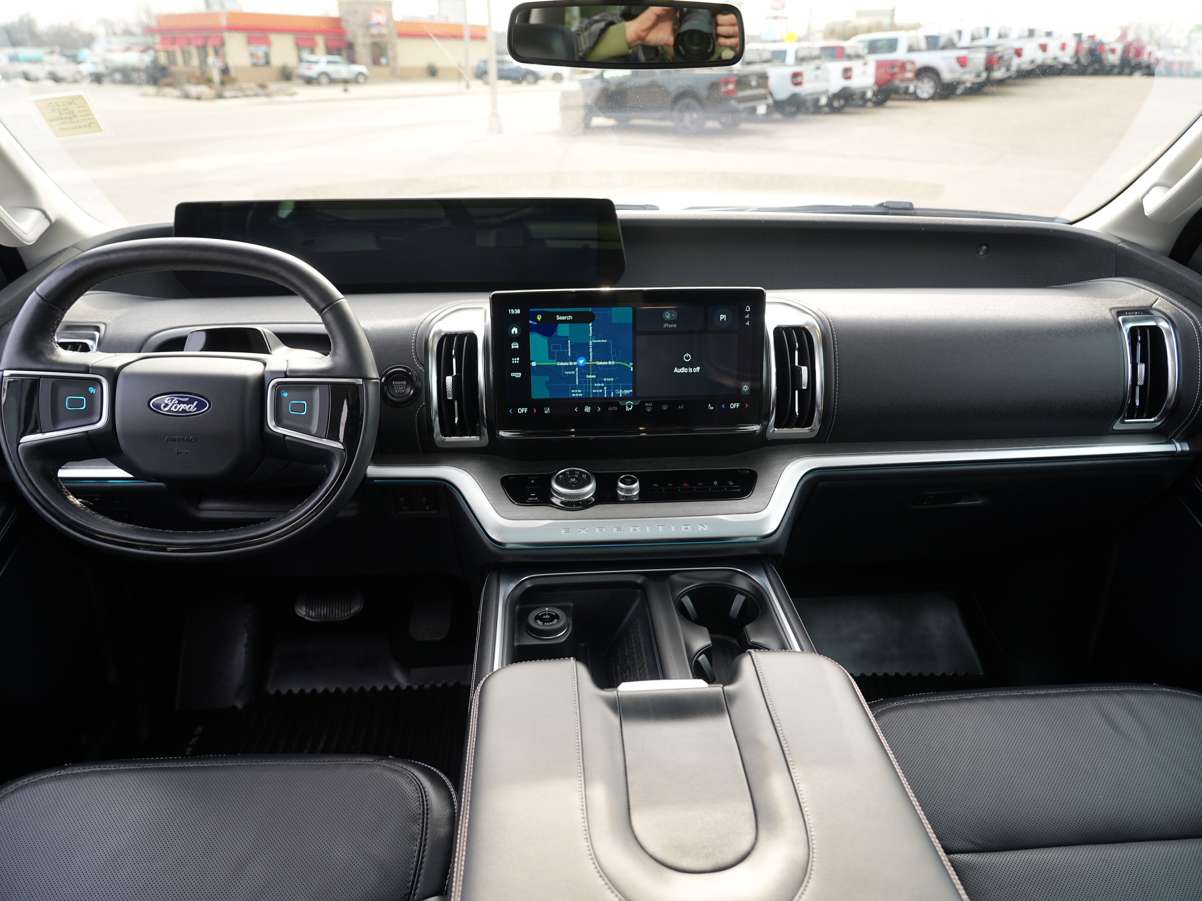 2025 Ford Expedition Max Platinum