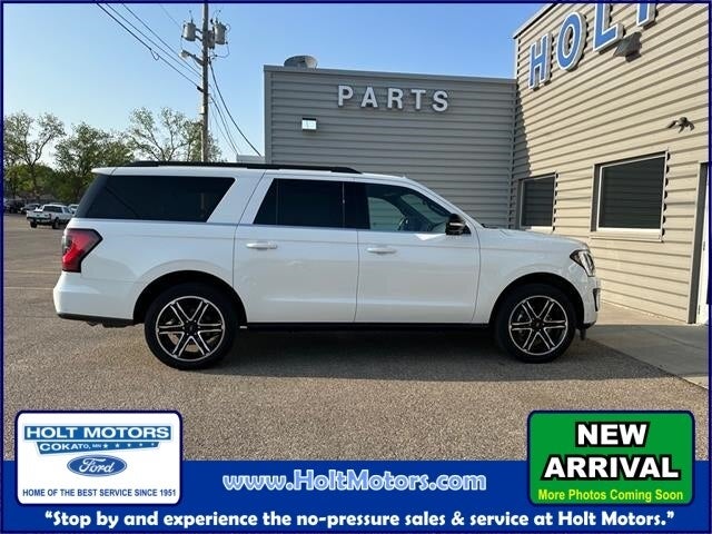 Used 2021 Ford Expedition Limited with VIN 1FMJK2AT8MEA32654 for sale in Cokato, Minnesota