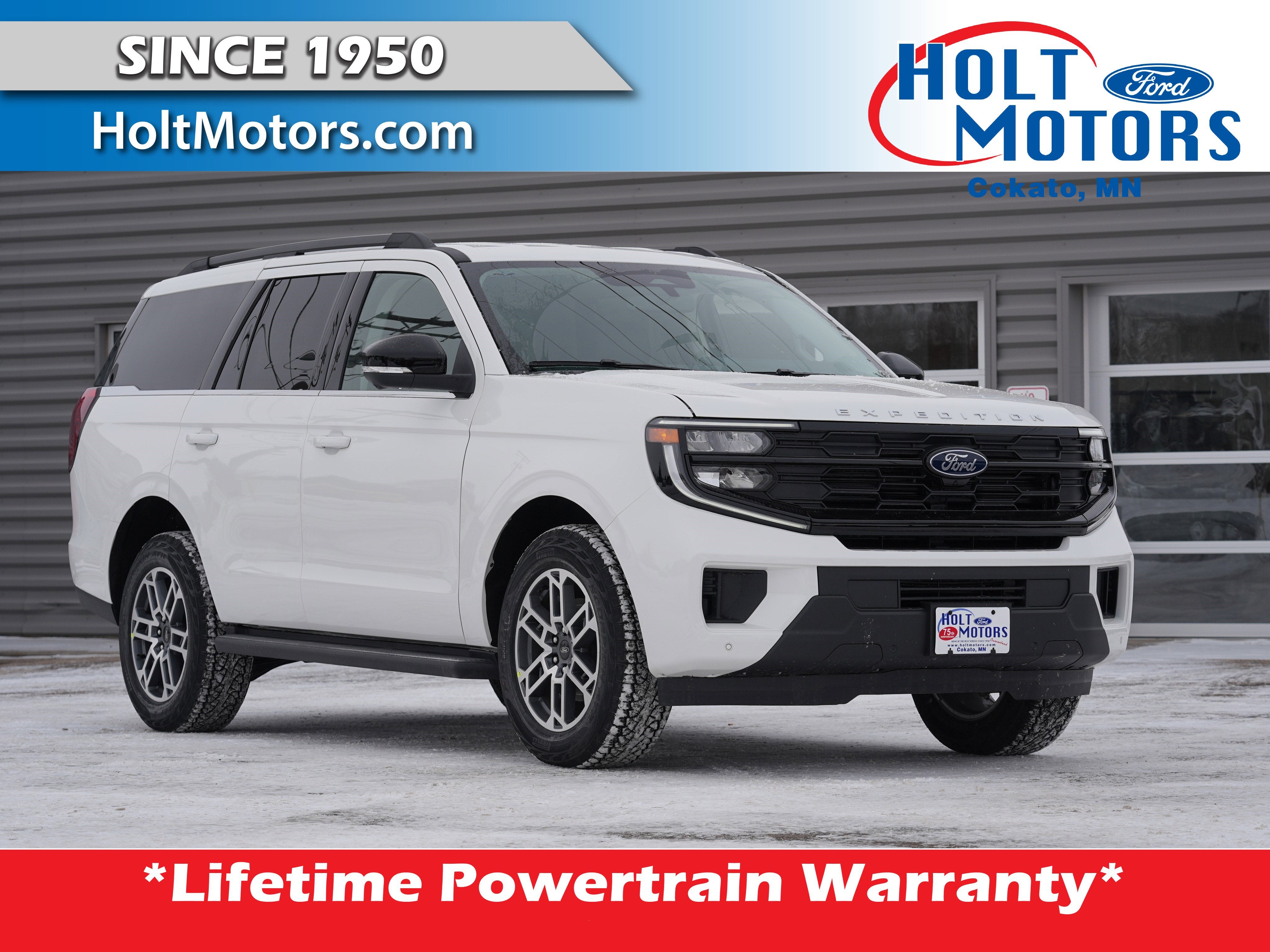 2026 Ford Expedition Active