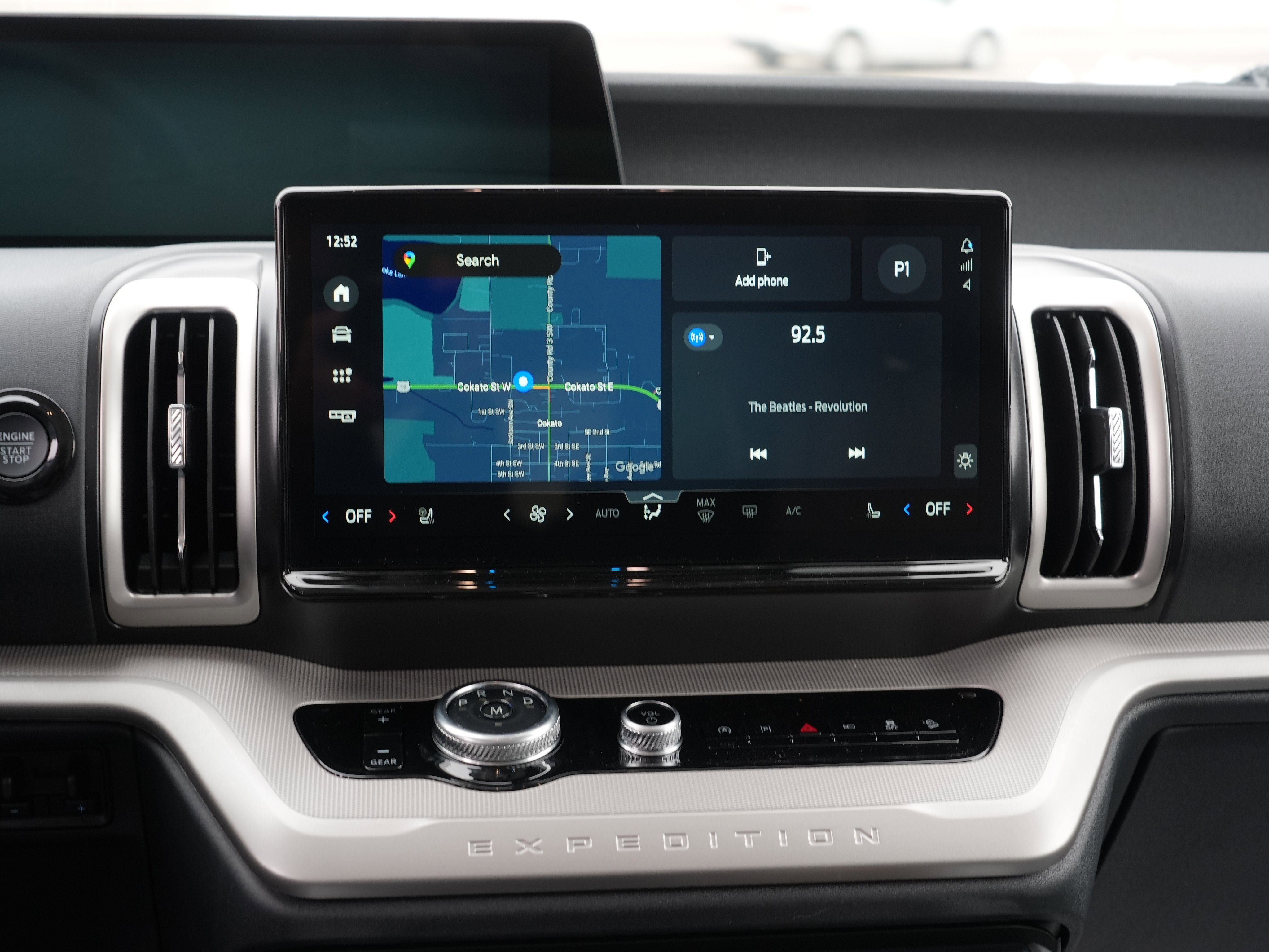 2026 Ford Expedition Active