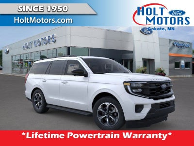 2026 Ford Expedition Active