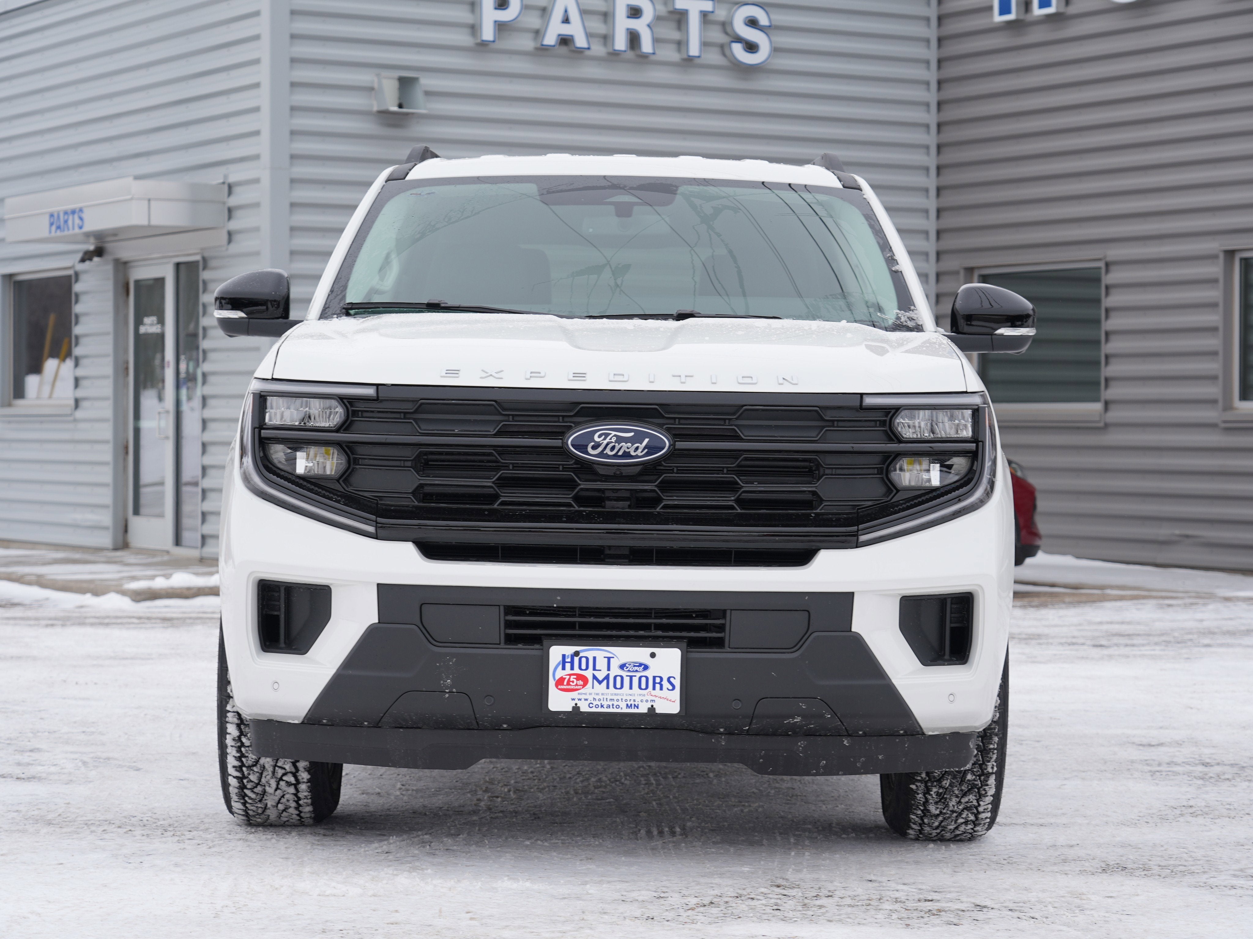 2026 Ford Expedition Active