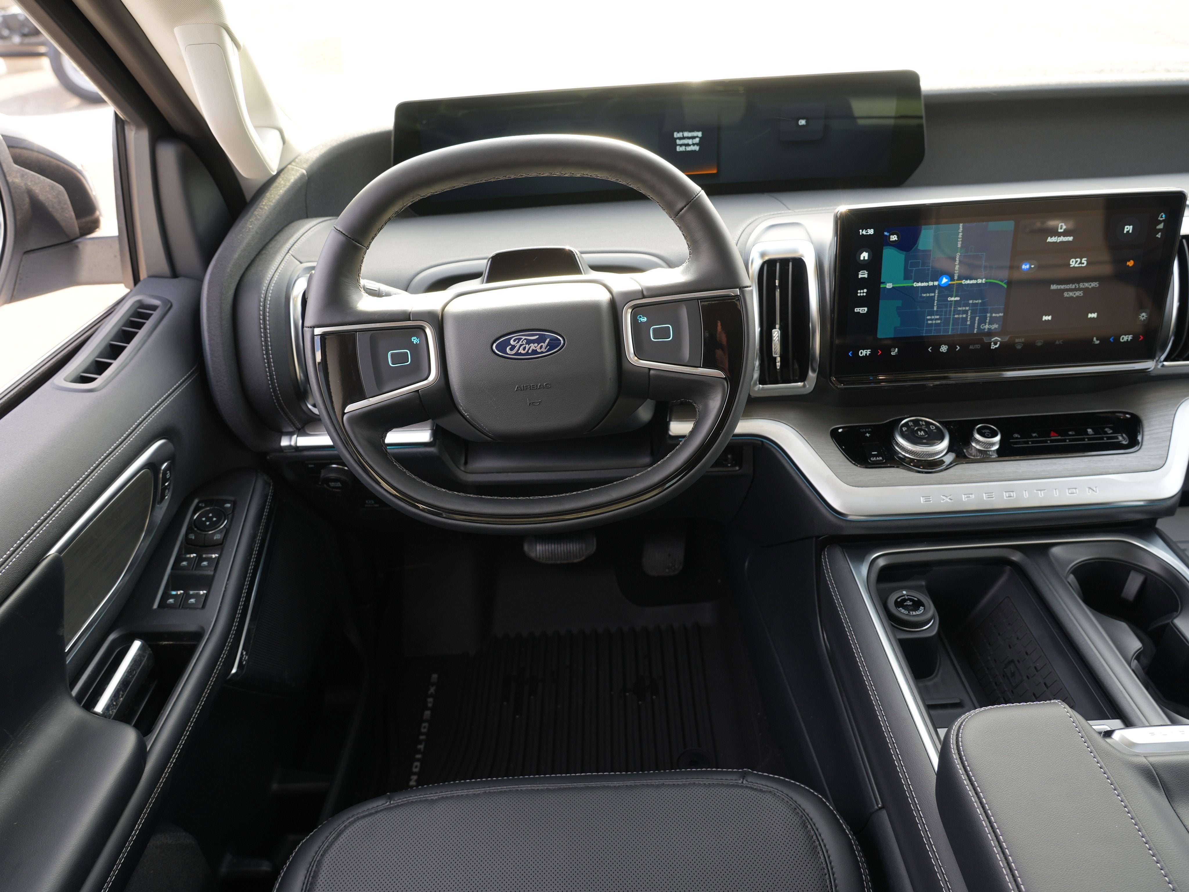 2025 Ford Expedition Platinum