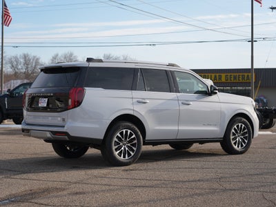 2025 Ford Expedition Platinum