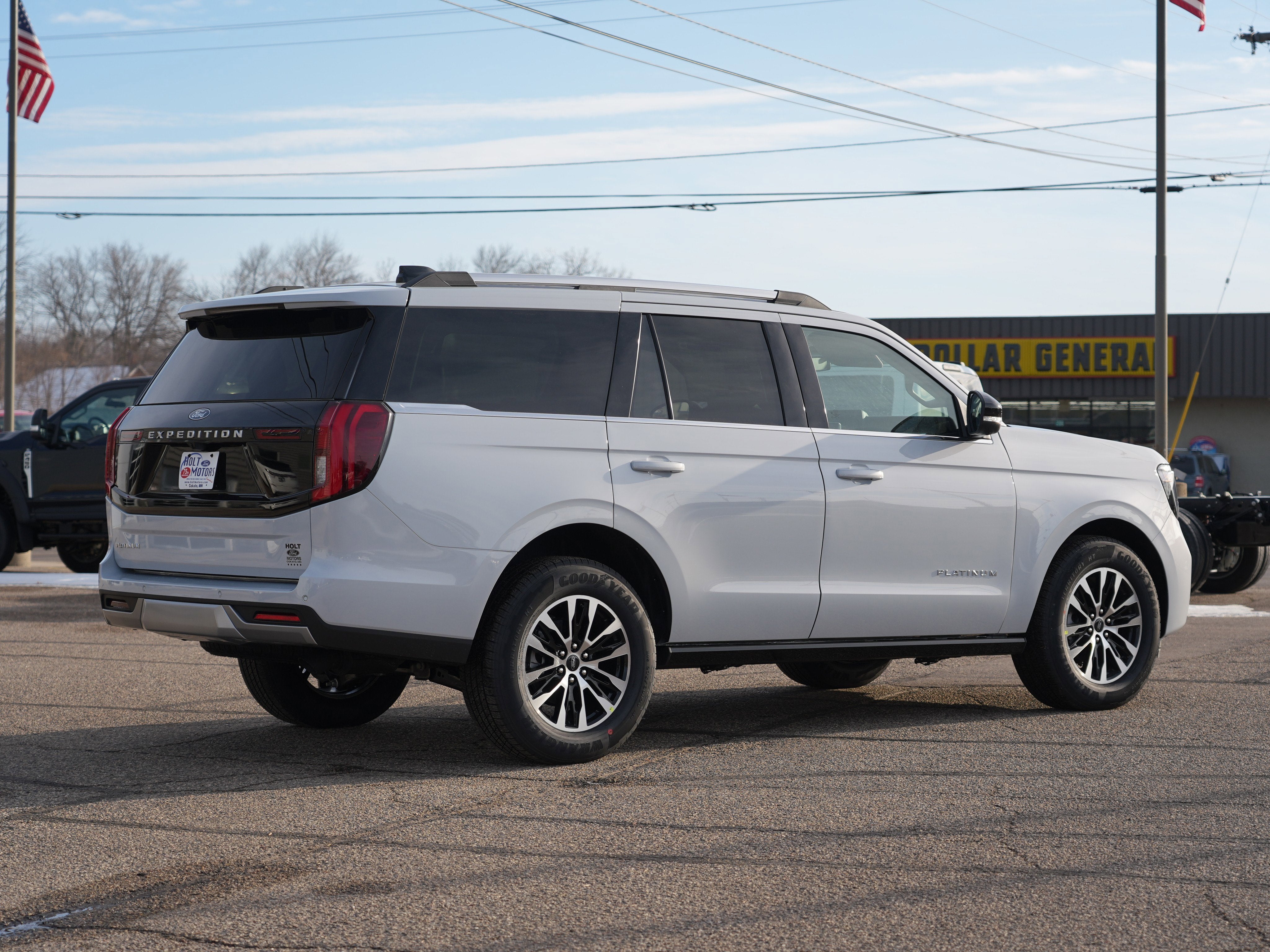 2025 Ford Expedition Platinum