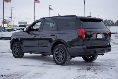 2025 Ford Expedition Platinum