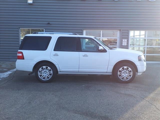 Used 2014 Ford Expedition Limited with VIN 1FMJU2A59EEF20413 for sale in Cokato, Minnesota